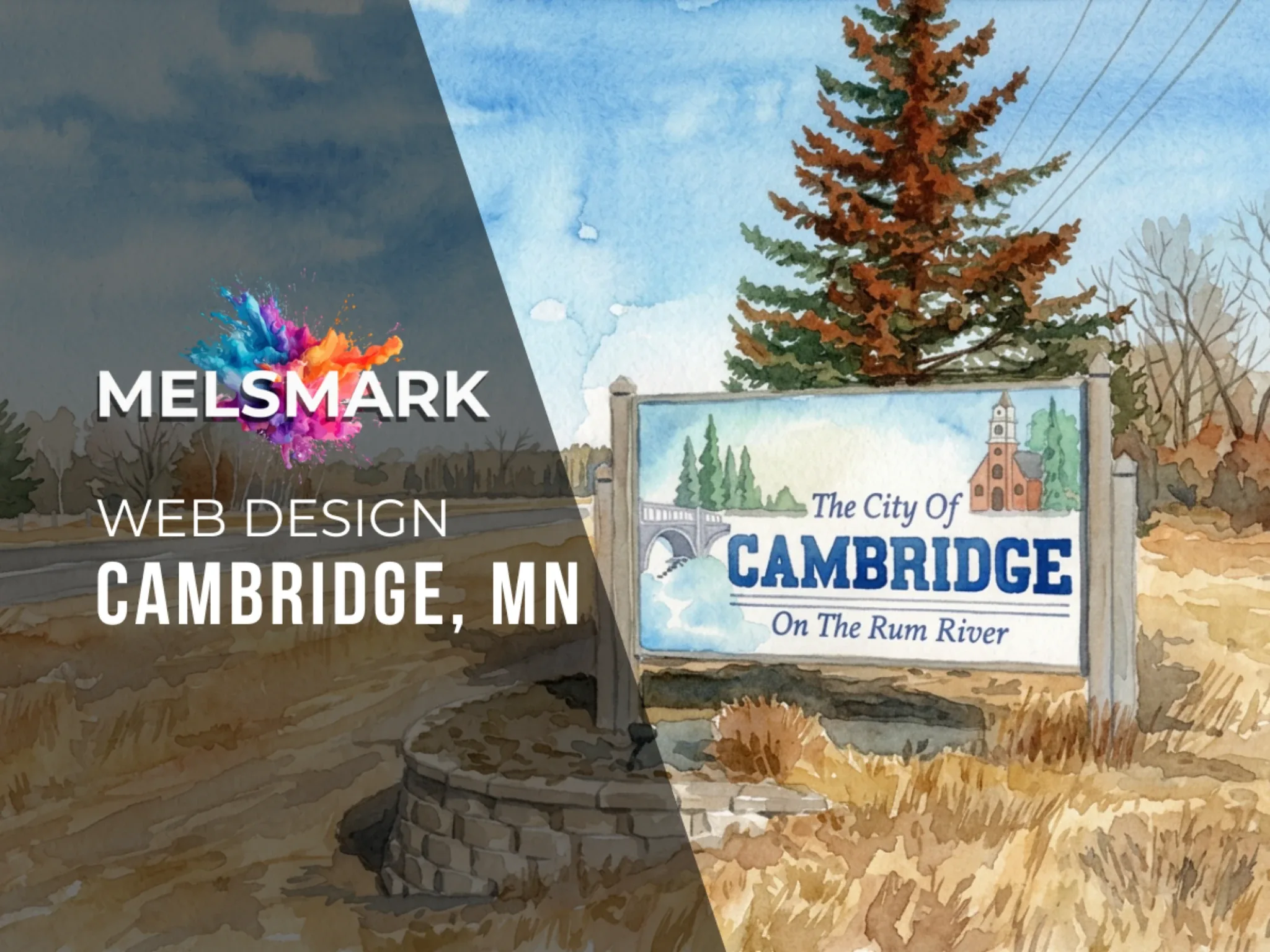 Affordable Website Design in Cambridge, MN